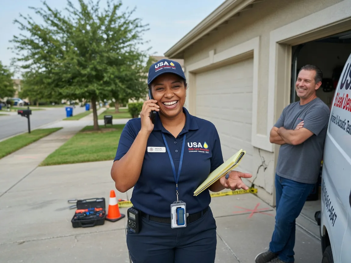 Slab Leak Repair Jamaica, IA FAQs